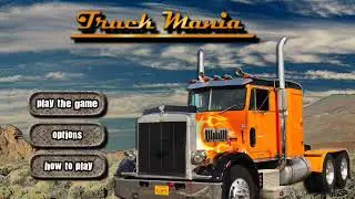 Truck Mania Menu Theme Extended 