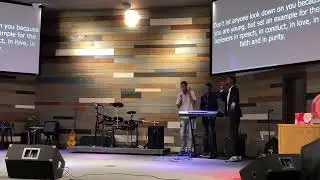 True way of life Church Sunday service