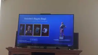 New fortnite founders skins! AND NEW PICKAXE?