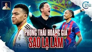 PH&Uacute;T B&Ugrave; GIỜ | REAl MADRID THUA BARCELONA: CAY V&Igrave; MẤT C&Uacute;P, HAY V&Igrave; MẤT QUYỀN KỂ C&Acirc;U CHUYỆN TRẬN ĐẤU?
