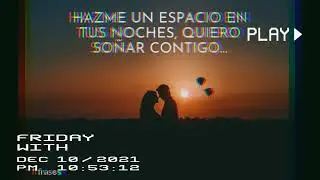 PARA DESICAR A ESA PERSONA ESPECIAL  😍🌹