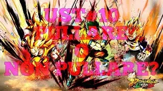 UST #10 ANALISI COMPLETA! ULTIMATE GOHAN, GOKU SSJ3, VEGETA SSJ2, EVIL BUU. PULLARE O NON PULLARE?