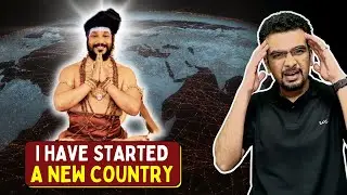 How a fugitive started a scam country | Nithyananda and Kailasa