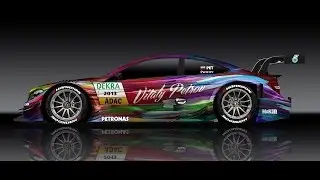 DTM - Night Race