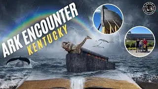 EP 39 2022 | Ark Encounter Kentucky | Noahs Ark | Ice Age | Animals | God | The Bible | Zoo | POV