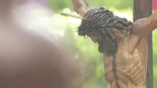 Cristo de la Sangre “San Benito” en Campana | Sevilla 2025