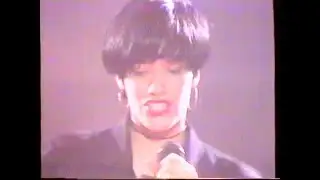 1989 Martika, Indecent Obsession, Bon Jovi 100th Countdown Revolution