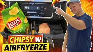 Jeśli masz pierś z kurczaka i chipsy, MUSISZ to zrobić