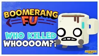 What the Hell just Happened?? 🤣🤣 - Boomerang Fu Gameplay #Shorts