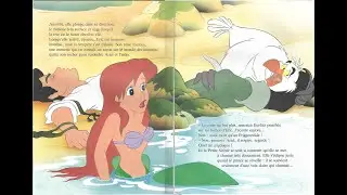 Bookish Ramblings: Albums multi-&eacute;ducatifs nathan Disney: La Petite Sir&egrave;ne