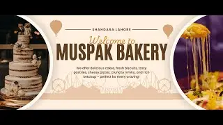 Bakeries Website