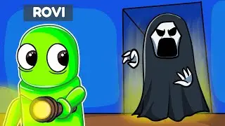 NO te FIES de NADIE en ERPO!! (REPO en Roblox)