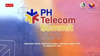 Philippine Telecommunication Summit 2026