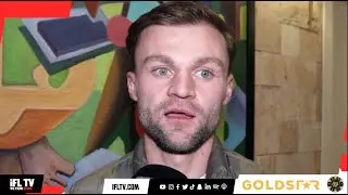 4 DAYS NOTICE! - JOSH PADLEY WAS CRAWLING THROUGH A LOFT, THEN GETS CALL FOR WBC WORLD TITLE FIGHT