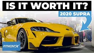 Is The 2020 Supra Worth It?