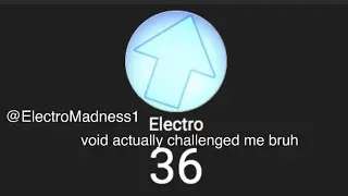 TWITTER TO 50 FOLLOWERS! (void challenged me)