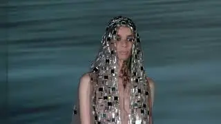 ستيفان رولاند _ربيع /صيف (٢٠٢٤) هوت كوتور STEPHANE ROLLAND _spring /SUMMER 2024) haute couture) 