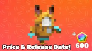 Fall Guys Season 2 New Plushfox Pack | Price & Release Date!