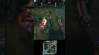 LCS Spring W2 - C9 vs CLG - Rift Herald Tower Dive