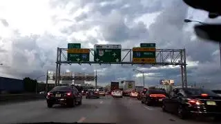 Miami rush hour