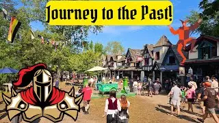 Michigan Renaissance Festival | Holly, MI