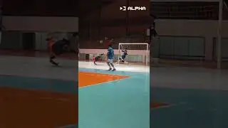Merecia o gol hein?
