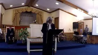 Sabbath Message - Forerunner Chronicles (Chris Hudson