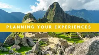Planning Your Experiences | ForeverVacation
