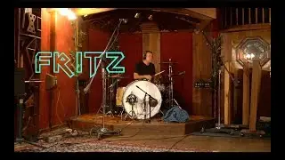 Tracking drums with Fritz Lewak for Forza 7 OST