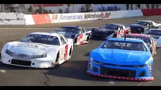 Основные моменты &mdash; All American Speedway, 13 сентября 2025 г.