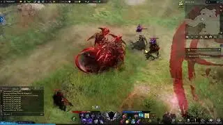 Removing Necromancry Pentacles - Lost Ark
