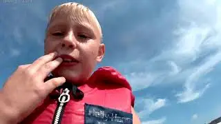 badning i fjorden #2