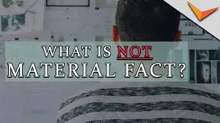 What is NOT a Material Fact? | Real Estate Exam Prep for North Carolina