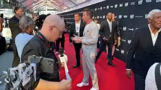 Actor Ewan McGregor | Raymond & Ray #TIFF22 (extended cut)