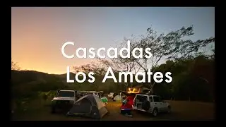 RUTA 13: Cascadas los Amates, Santa Rosa... La belleza del R&iacute;o Margaritas