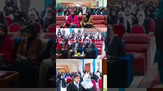 Inaugural sessions of Career Counselling Program in Federal Government schools and colleges
