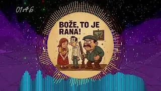 Bože, to je rana! | Slovak Folk / World | NoCopyright Music | AI NCM Zone