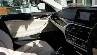 201D22450 - 2020 BMW 5 Series 520d SE Saloon 45,950