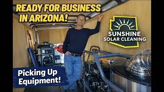 SOLAR PANEL CLEANING &ndash; Sunshine Solar Cleaning x AM Pressure Washing