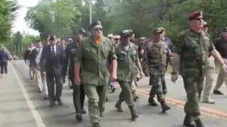 2013.05.27 Chagrin Falls Memorial Day Parade