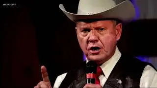 Lawmakers call on Moore to drop out