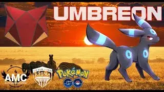 UMBREON PARA LA COPA FEROZ - FEROCIOUS CUP