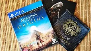 assassin's creed origins deluxe edition ps4 2023 #videogames