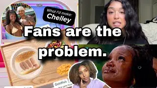 Love Island USA&rsquo;s Toxic Fan Culture Is Destroying Reality TV | Cancel Culture at its Worst