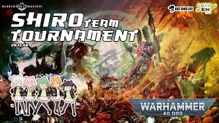 🔴SHIRO MONTHLY TEAM TOURNAMENT REPORT | LIVE Round 3 ! [ Terng vs Bomb ] | [ภาษาไทย]