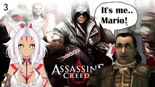 Assassins Creed 2 Nostalgia Let's Play Part 3