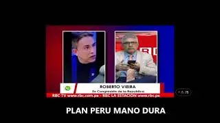 Prisi&oacute;n El Sepa y una prisi&oacute;n en las 200 Millas - PLAN PERU MANO DURA