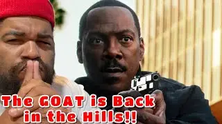 CamGReacts To BEVERLY HILLS COP 4 Trailer