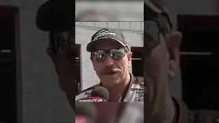Дейл Эрнхардт: &laquo;Я не уверен, что это было разумным решением&raquo; #nascar #гонки
