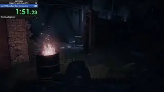 GET EVEN: Meeting with Rose Level on Traumatizing Difficulty in 5:29.73 RTA (WR)